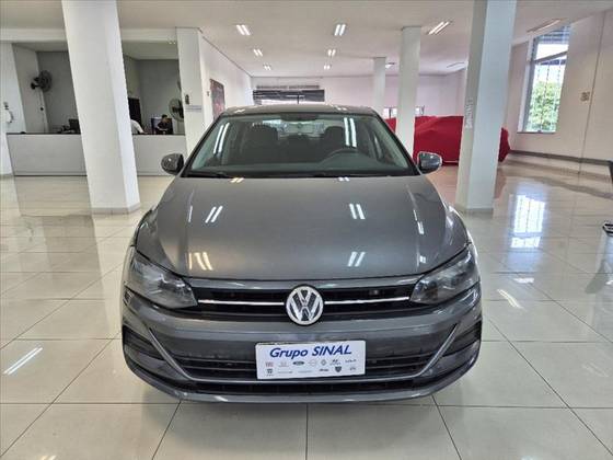 VOLKSWAGEN VIRTUS 2022