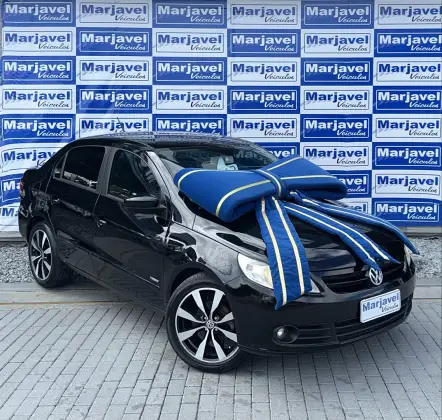 VOLKSWAGEN VOYAGE 2012