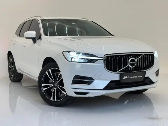 VOLVO XC60 2021