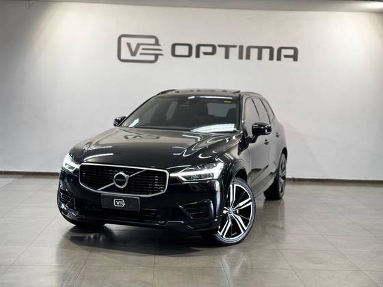 VOLVO XC60 2020