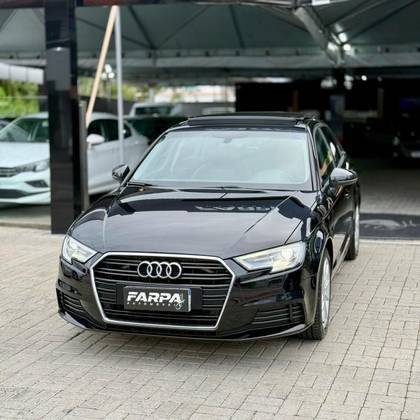 AUDI A3 2018