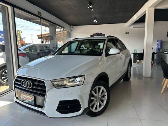 AUDI Q3 2019