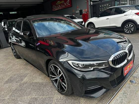 BMW 320i 2021