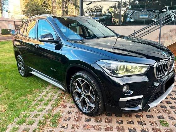 BMW X1 2018