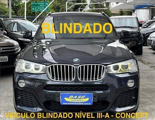 BMW X3 2016