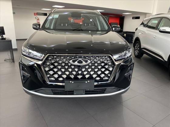 CAOA CHERY TIGGO 7 2025