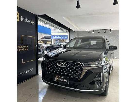 CAOA CHERY TIGGO 7 2025