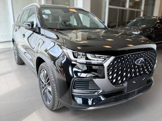 CAOA CHERY TIGGO 8 PRO 2025