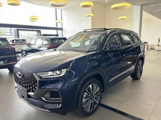 CAOA CHERY TIGGO 8 PRO 2025