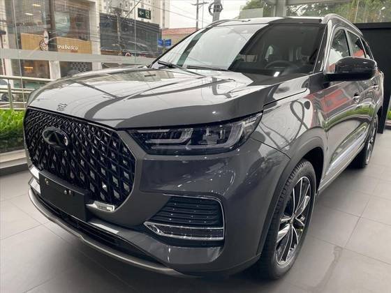 CAOA CHERY TIGGO 8 PRO 2025