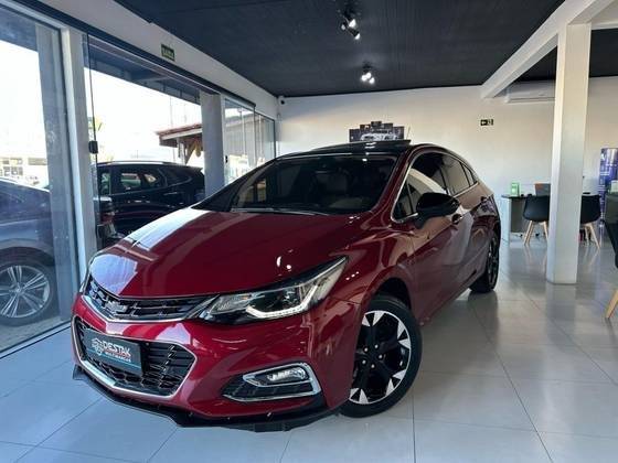 CHEVROLET CRUZE 2018