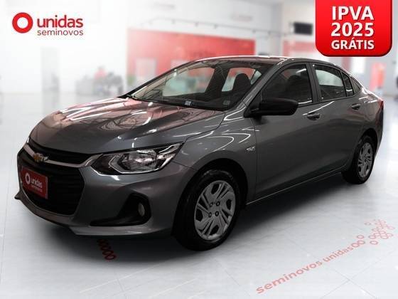 CHEVROLET ONIX 2024
