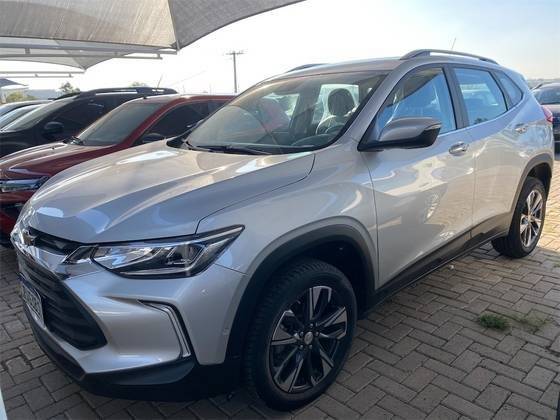 CHEVROLET TRACKER 2023