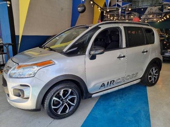 CITROËN AIRCROSS 2012