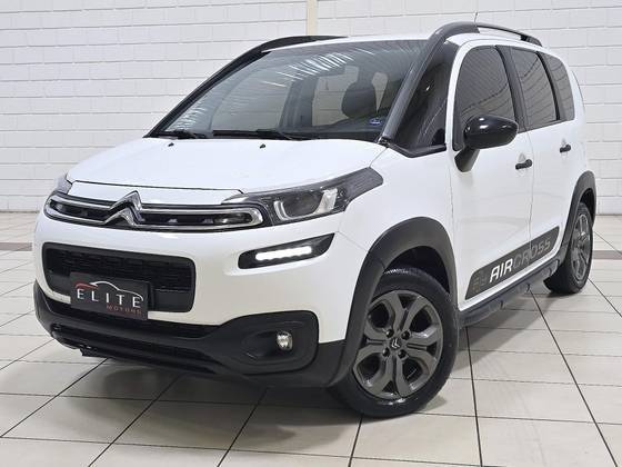 CITROËN AIRCROSS 2018