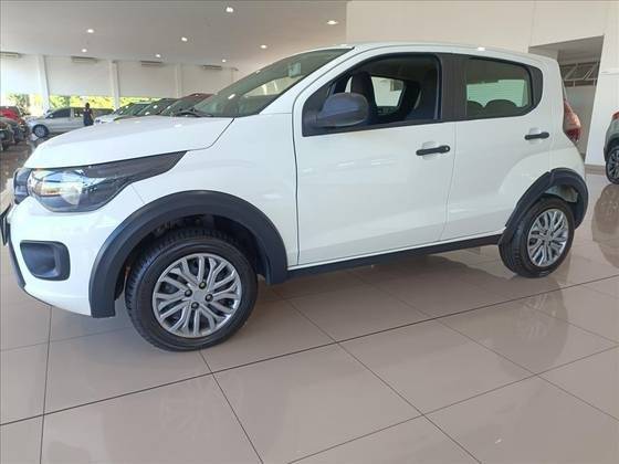 FIAT MOBI 2023