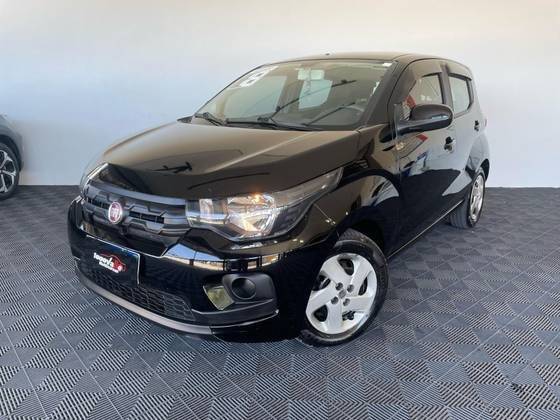 FIAT MOBI 2018