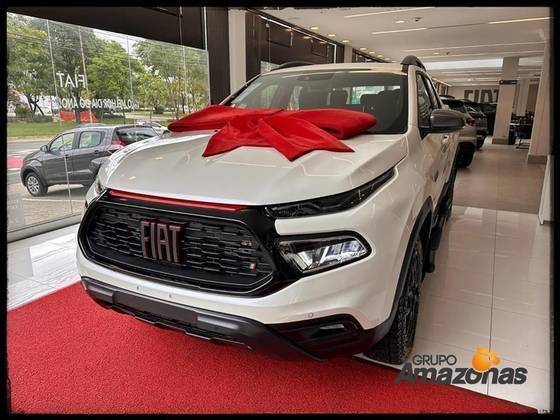 FIAT TORO 2025
