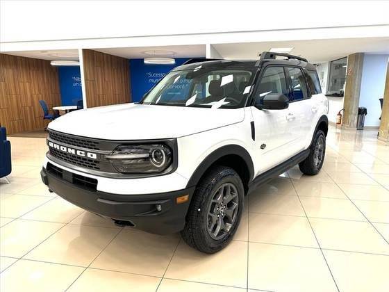 FORD BRONCO SPORT 2024