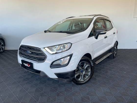 FORD ECOSPORT 2019