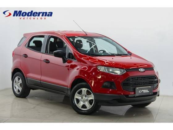 FORD ECOSPORT 2014