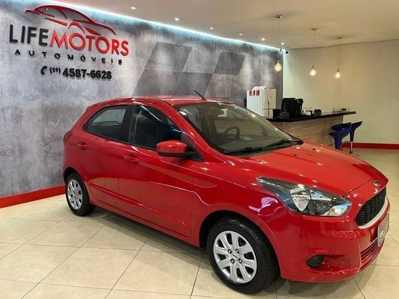 FORD KA 2015