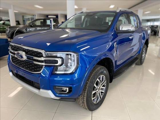 FORD RANGER 2025