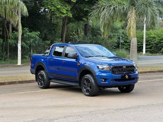 FORD RANGER 2023