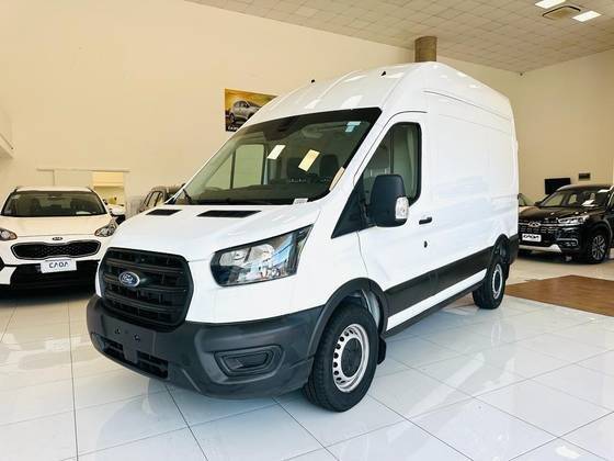 FORD TRANSIT 2023