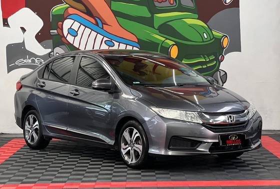 HONDA CITY 2015