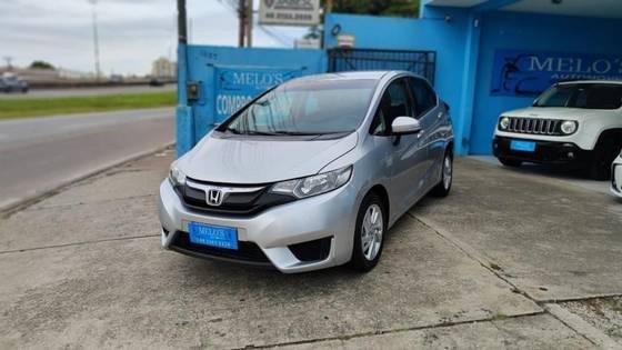 HONDA FIT 2016