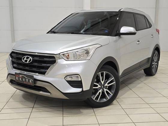 HYUNDAI CRETA 2017