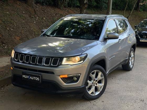 JEEP COMPASS 2021