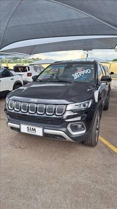 JEEP COMPASS 2022
