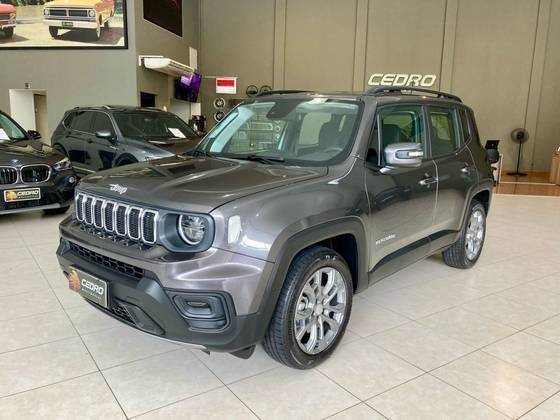JEEP RENEGADE 2025