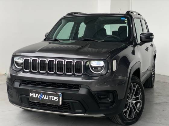 JEEP RENEGADE 2023