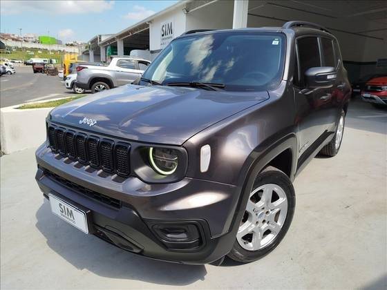 JEEP RENEGADE 2022