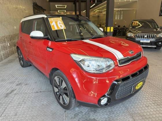 KIA SOUL 2016