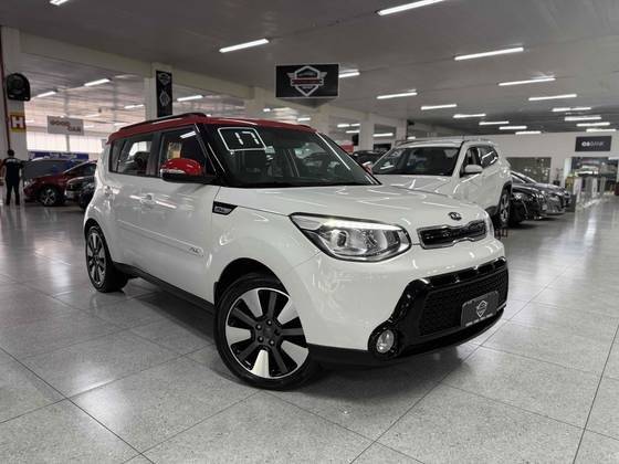 KIA SOUL 2017