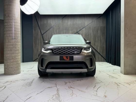LAND ROVER DISCOVERY 2022