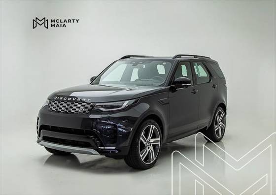 LAND ROVER DISCOVERY 2025