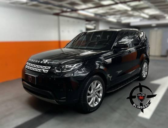 LAND ROVER DISCOVERY 2017