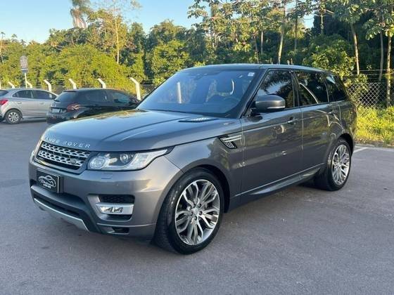 LAND ROVER RANGE ROVER SPORT 2017