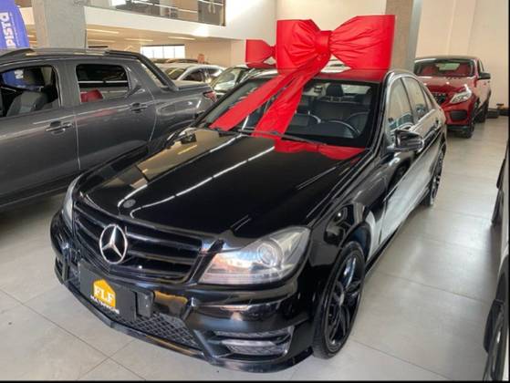 MERCEDES-BENZ C 180 2014
