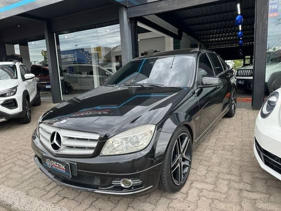 MERCEDES-BENZ C 200 K 2010