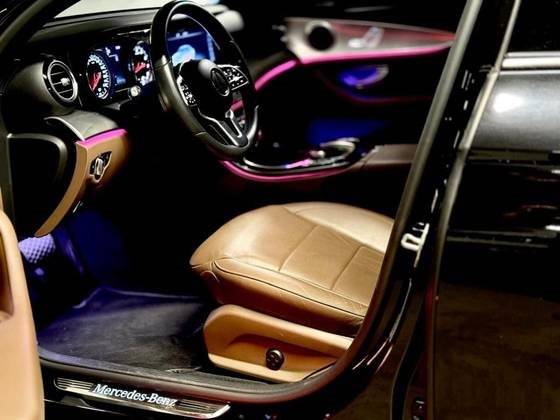 MERCEDES-BENZ E 250 2019