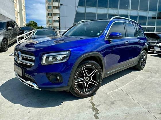 MERCEDES-BENZ GLB 200 2022