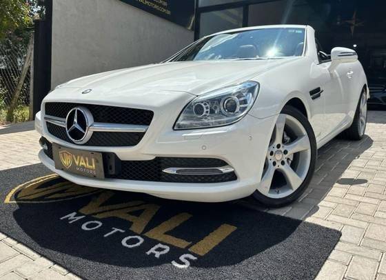 MERCEDES-BENZ SLK 300 2016