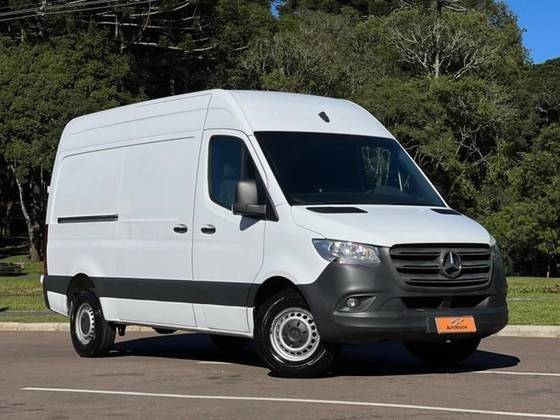 MERCEDES-BENZ SPRINTER 2022