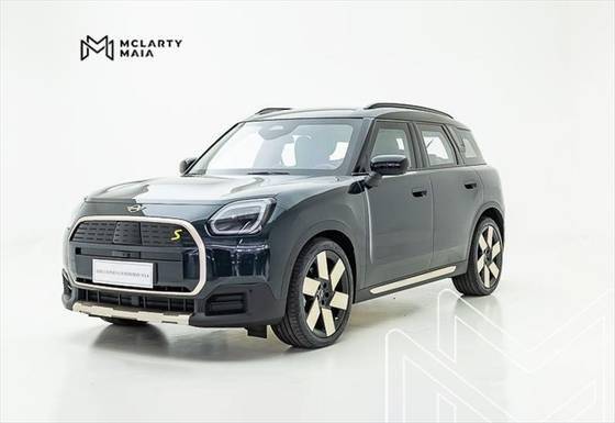 MINI COUNTRYMAN 2025